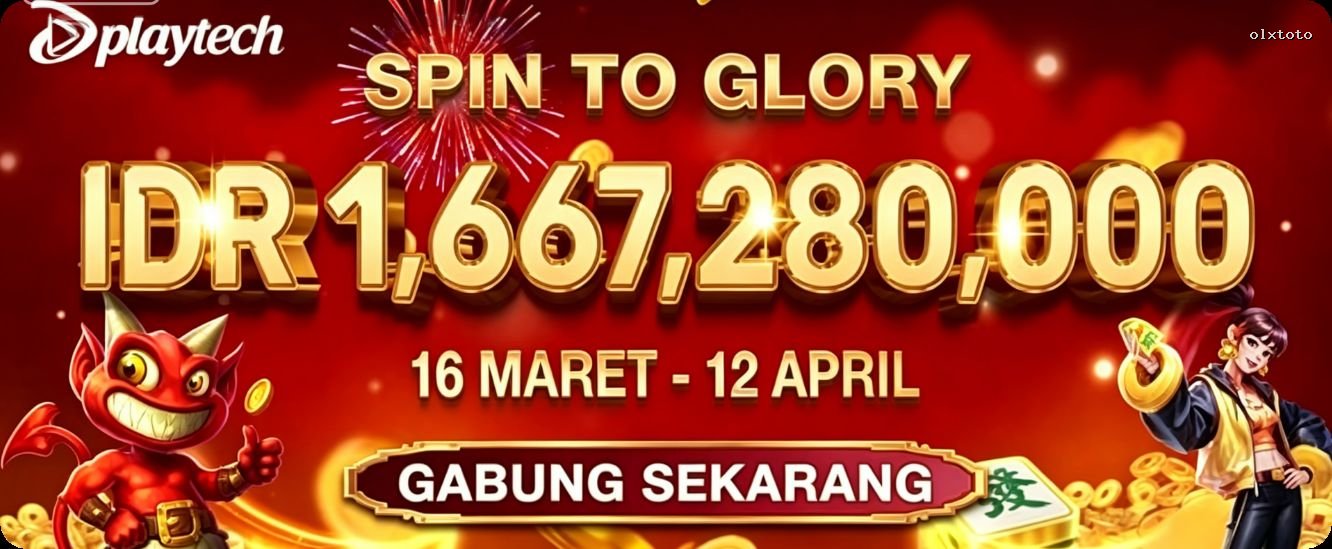 Unduh olxtoto apk Versi Terbaru